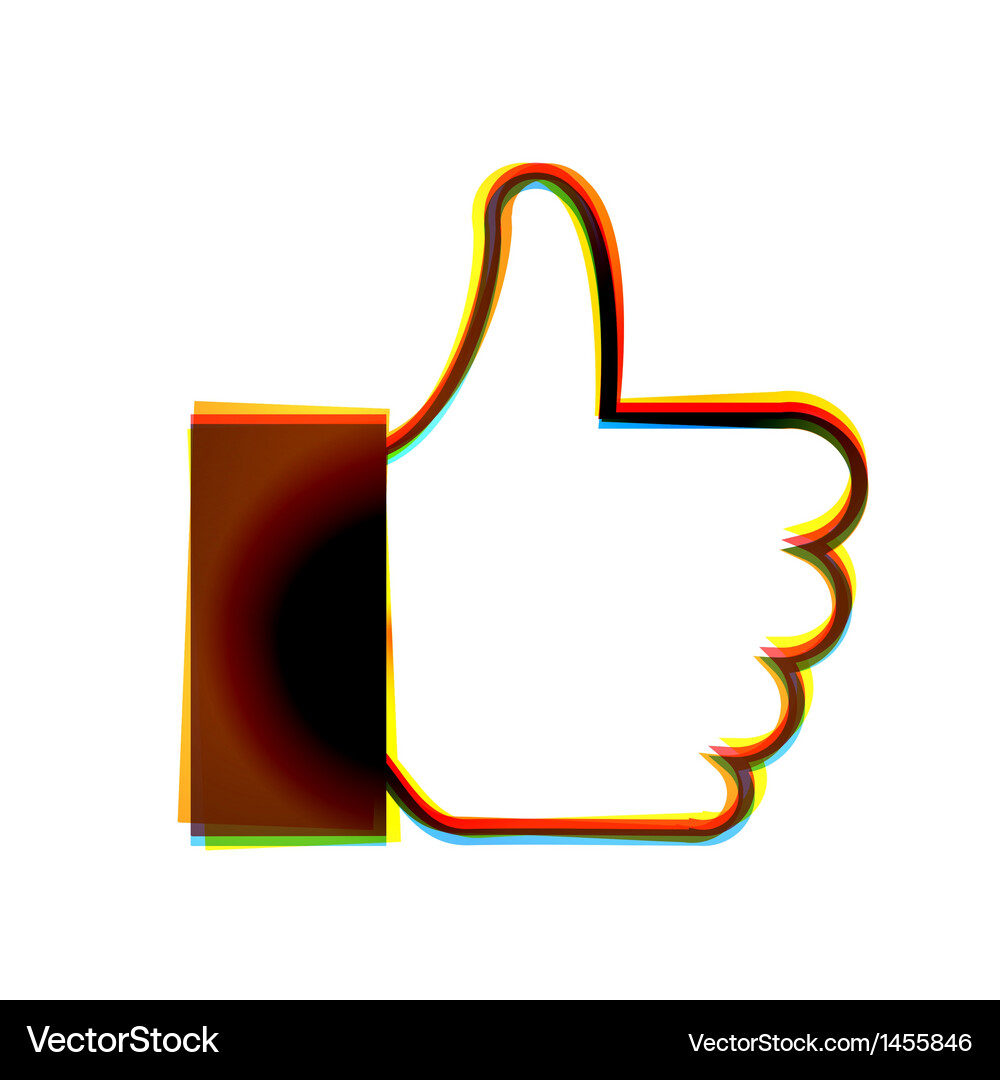 Abstract icon on white background eps10 Vector Image