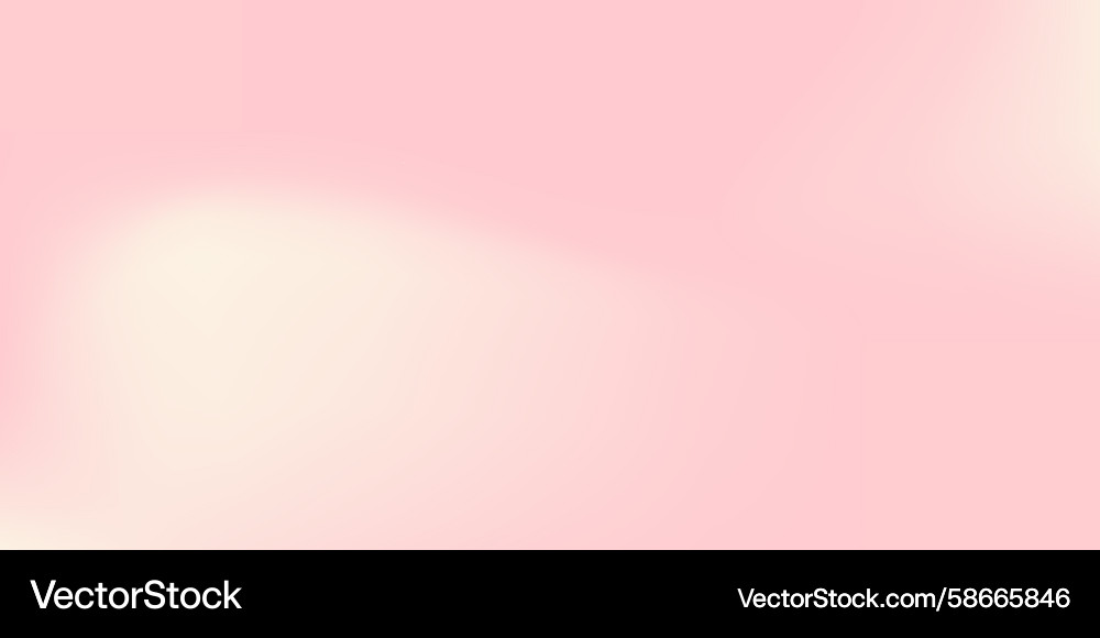 Soft color fluid gradient background image 6k Vector Image