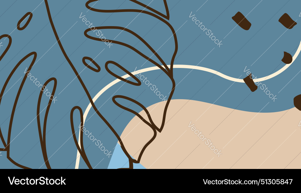 Seamless pattern abstract background with shapes Seamless pattern abstract background with shapes vector image