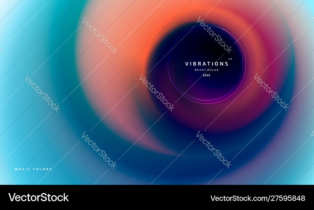Abstract background with fluid colorful gradient Abstract background with fluid colorful gradient vector image