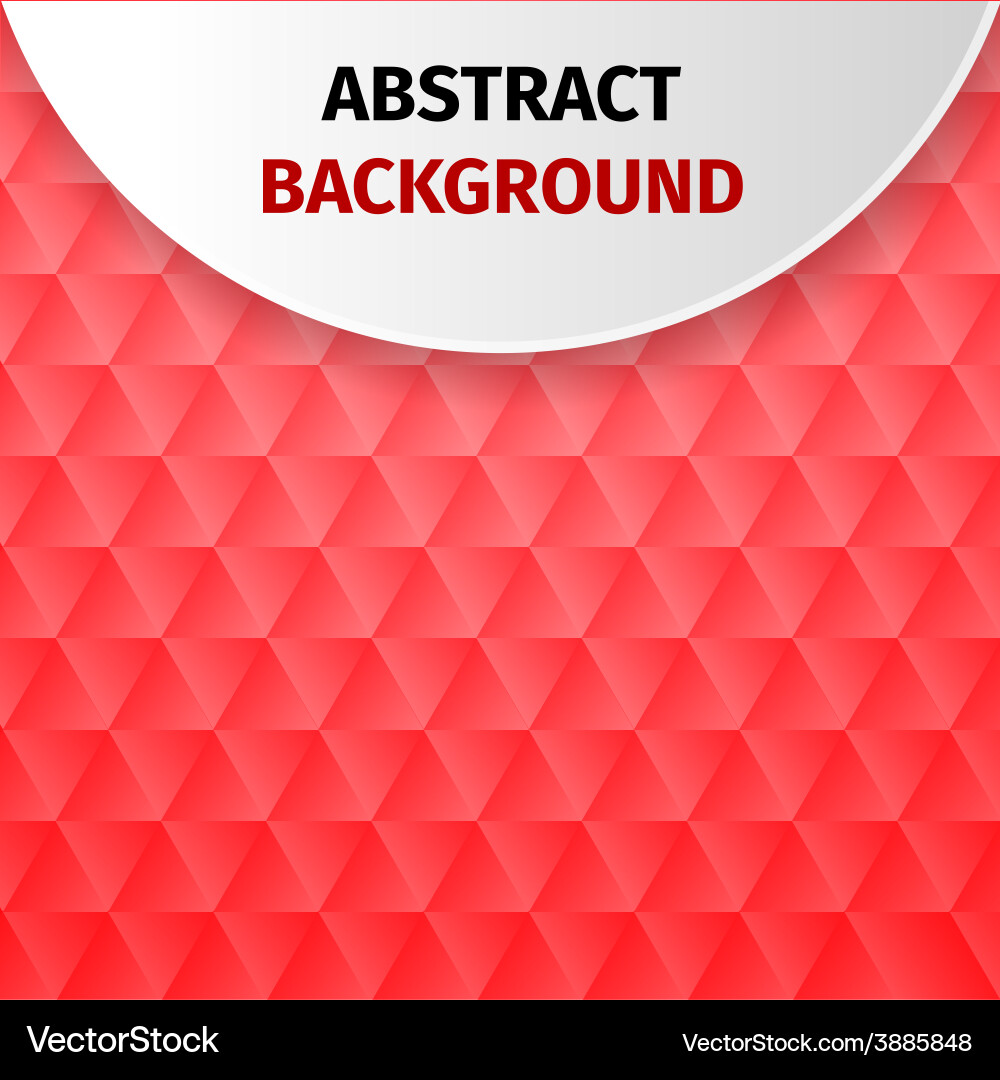 Abstract colorful background vector image