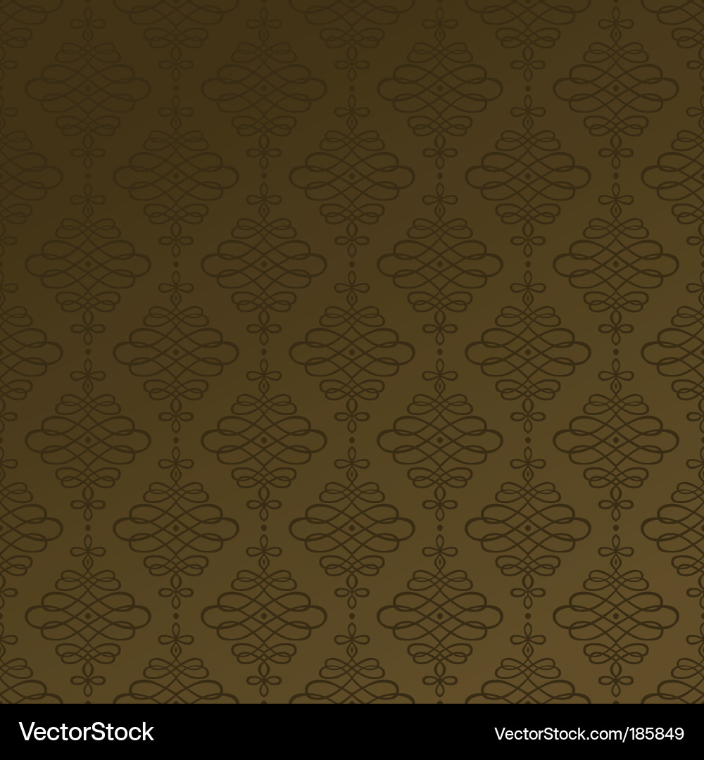 Decorative pattern Vector Image
