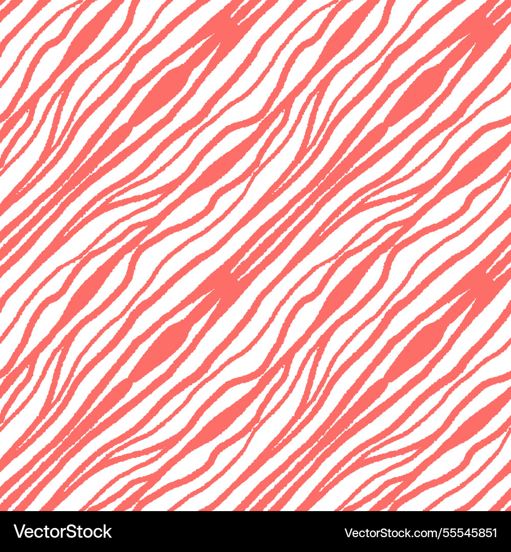 Abstract seamless pattern with drawing in doodle Abstract seamless pattern with drawing in doodle Vector Image