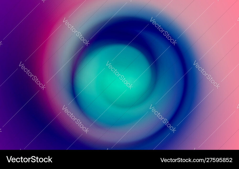 Abstract twisted background with liquid gradient Abstract twisted background with liquid gradient vector image
