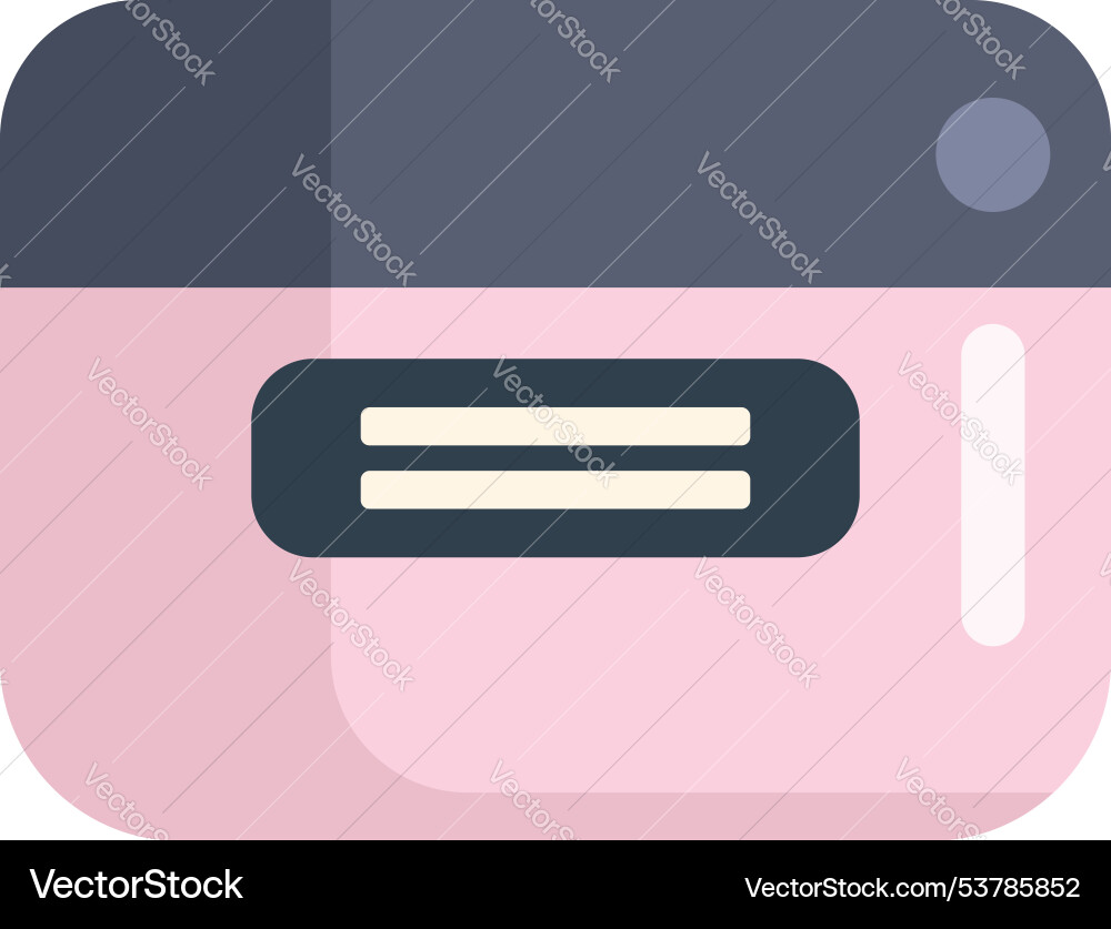 Browser window with a new tab opened showing Browser window with a new tab opened showing vector image