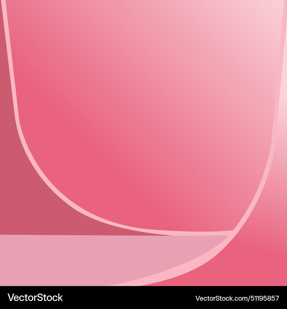Pink abstrakt Szene Hintergrund Zylinder Podium Pink abstrakt Szene Hintergrund Zylinder Podium vektorbild