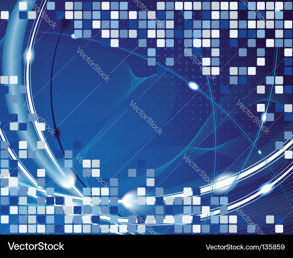 Abstract background Vector Image