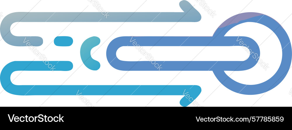 Fast search bar swift information retrieval vector image