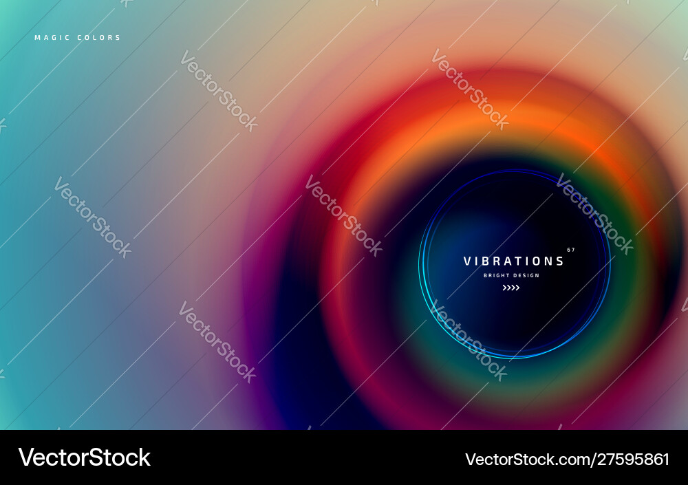 Abstract background with fluid colorful gradient Abstract background with fluid colorful gradient vector image