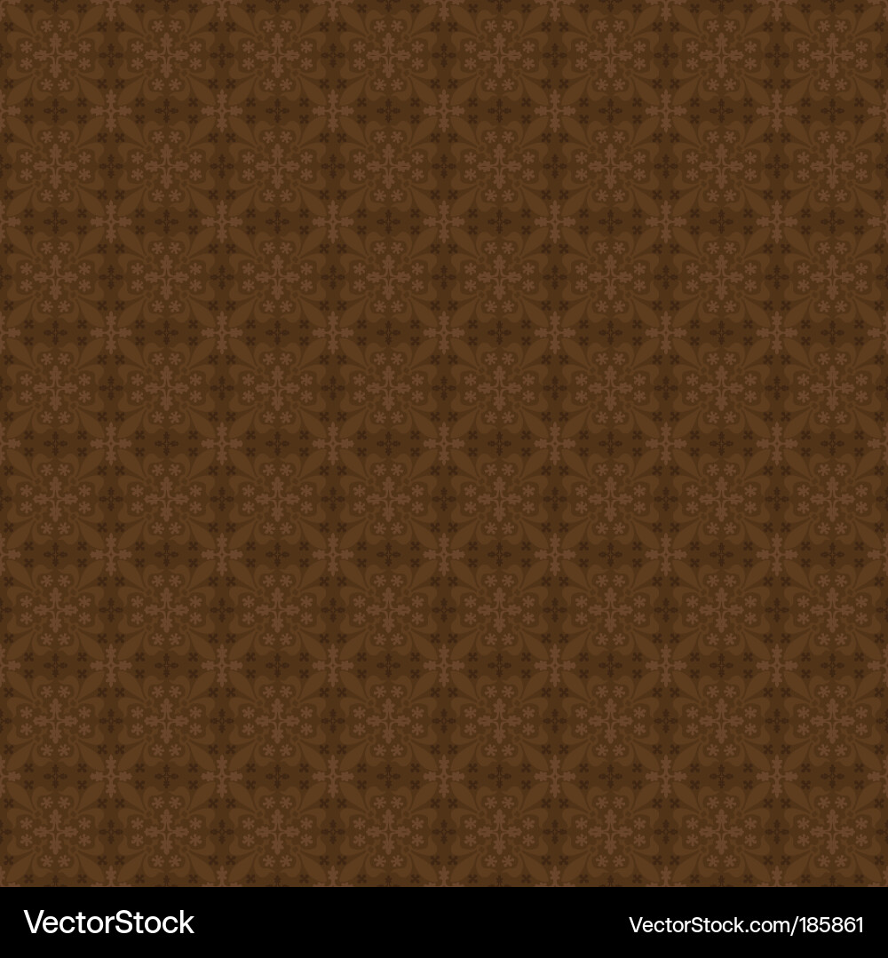 Seamless pattern vector image