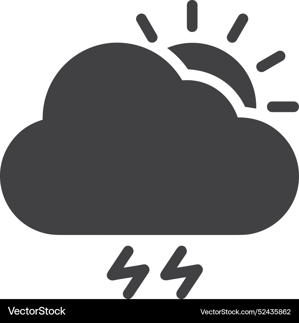 Cloud storage icon symbol image of the database Cloud storage icon symbol image of the database Vector Image