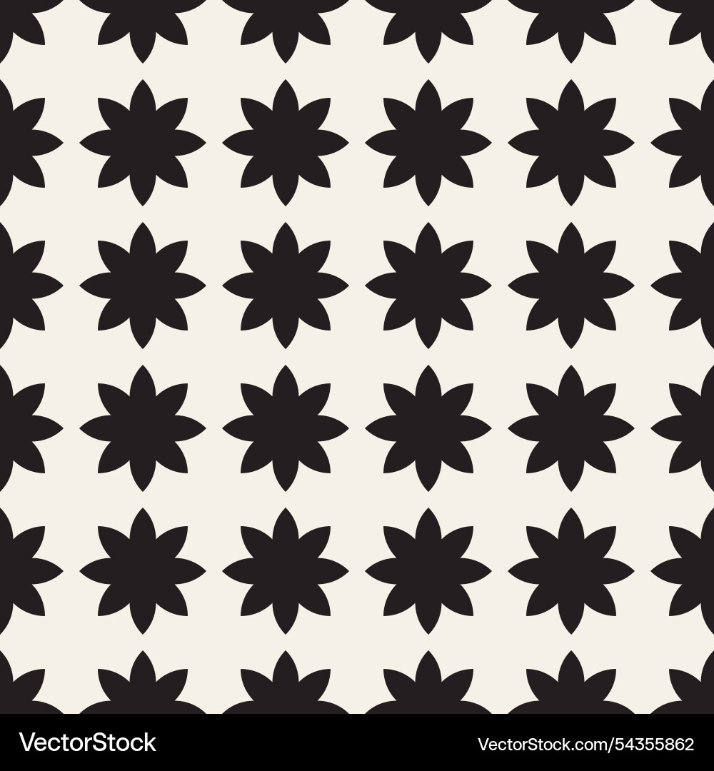 Seamless pattern repeating geometric elements Seamless pattern repeating geometric elements vector image