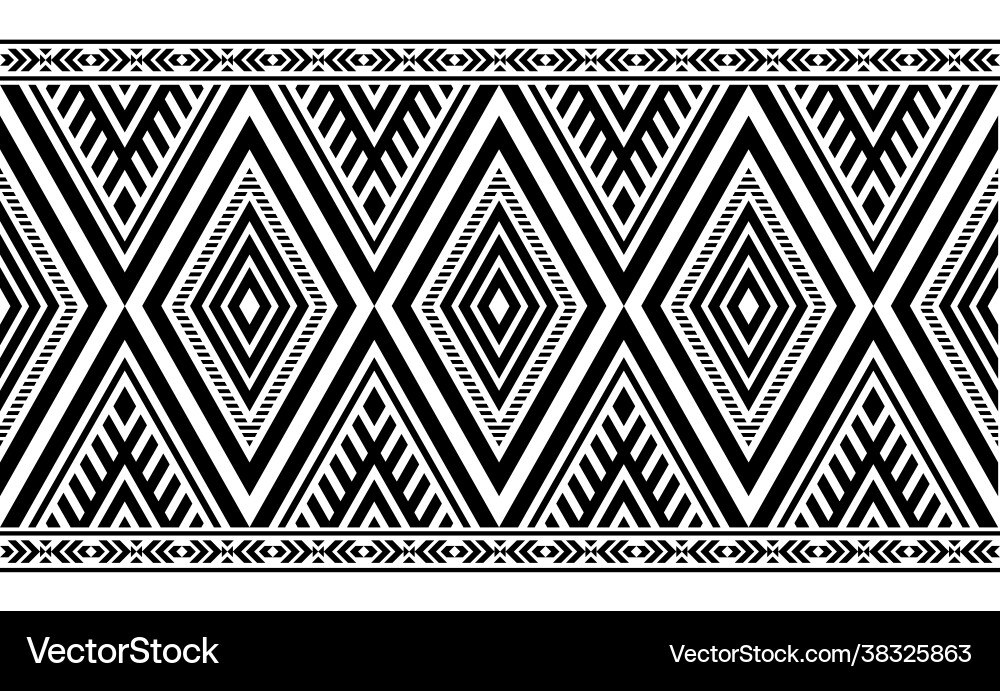 Seamless pattern repeating design Seamless pattern repeating design vector image