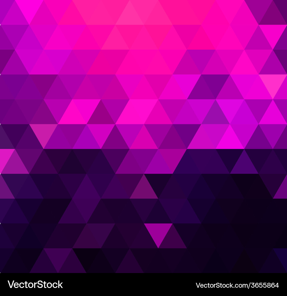 Dynamic Geometric Pattern Background vector image