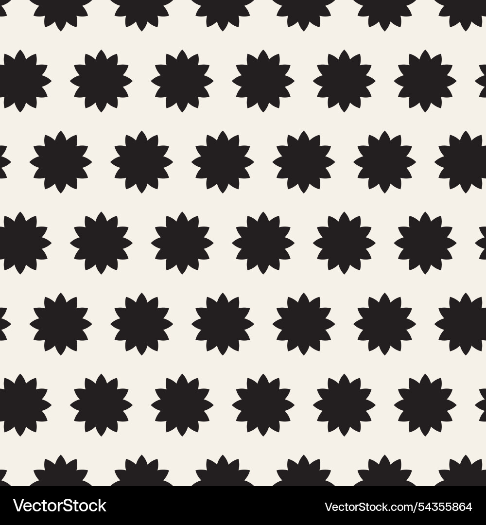 Seamless pattern repeating geometric elements Seamless pattern repeating geometric elements vector image