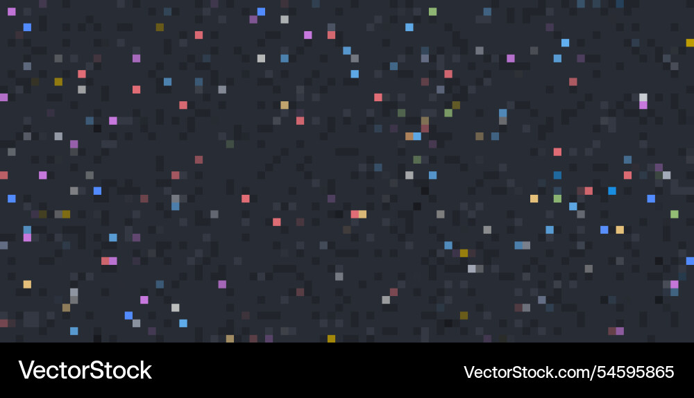 Code Terminal - Digital Display vector image