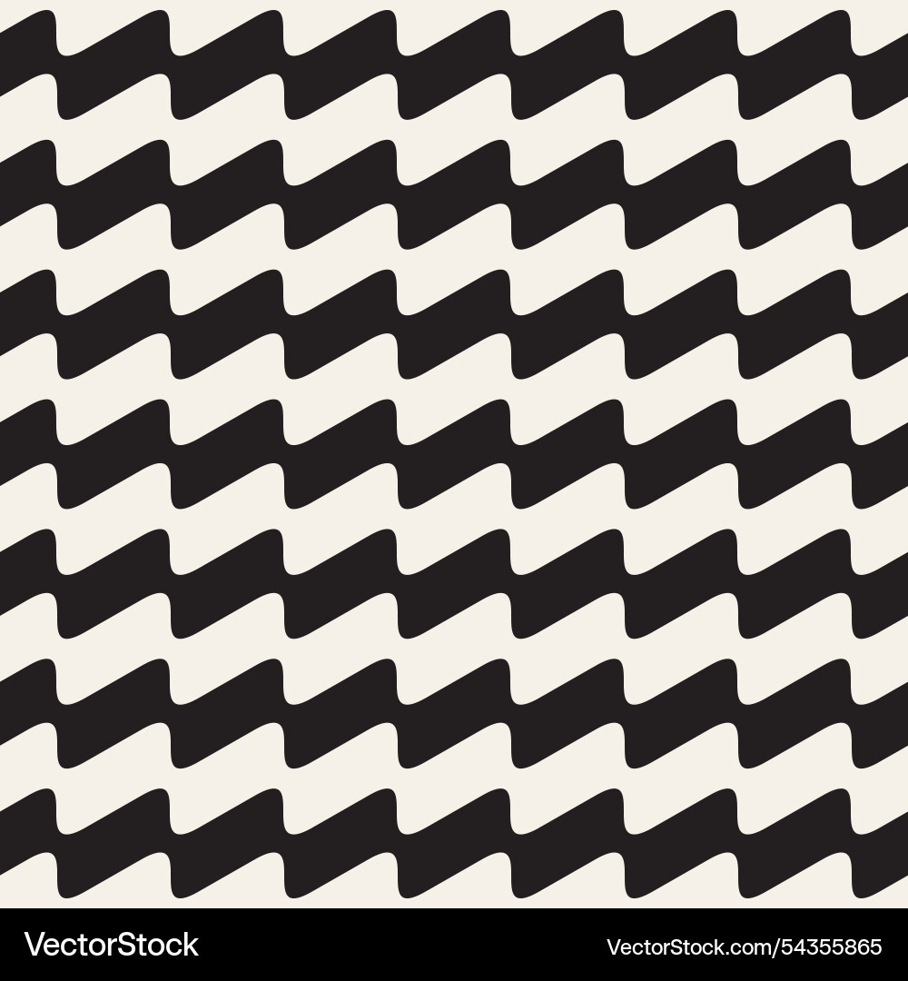 Seamless pattern repeating geometric elements Seamless pattern repeating geometric elements vector image