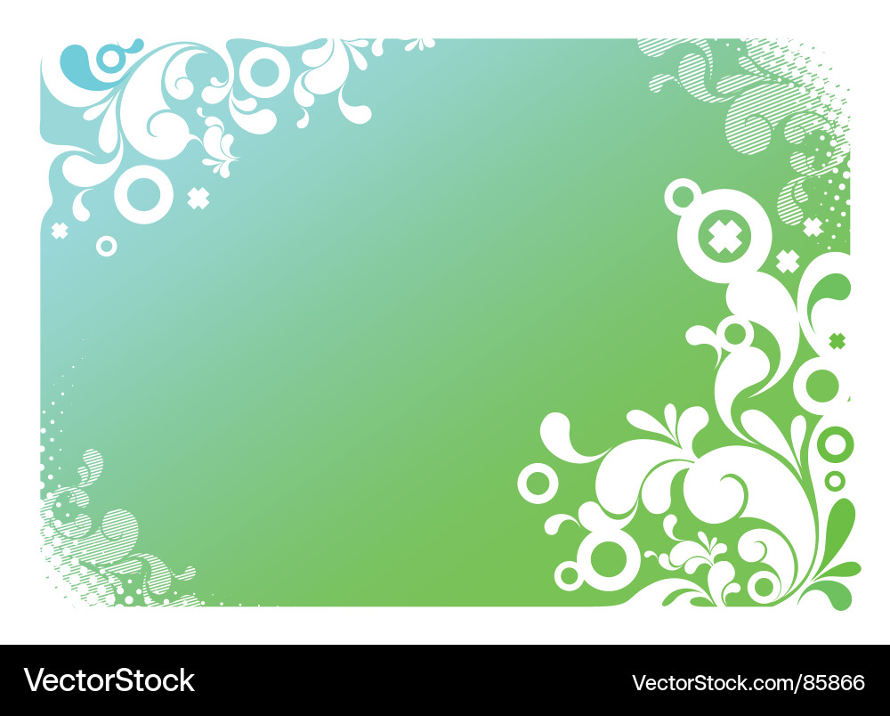 Colorful Halftone Abstract Background Vector Image