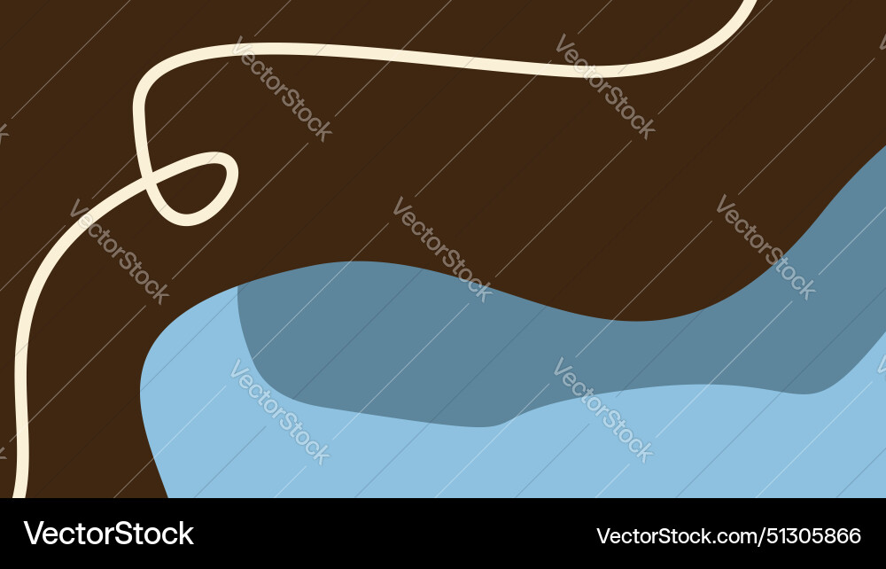 Seamless pattern abstract background with shapes Seamless pattern abstract background with shapes vector image