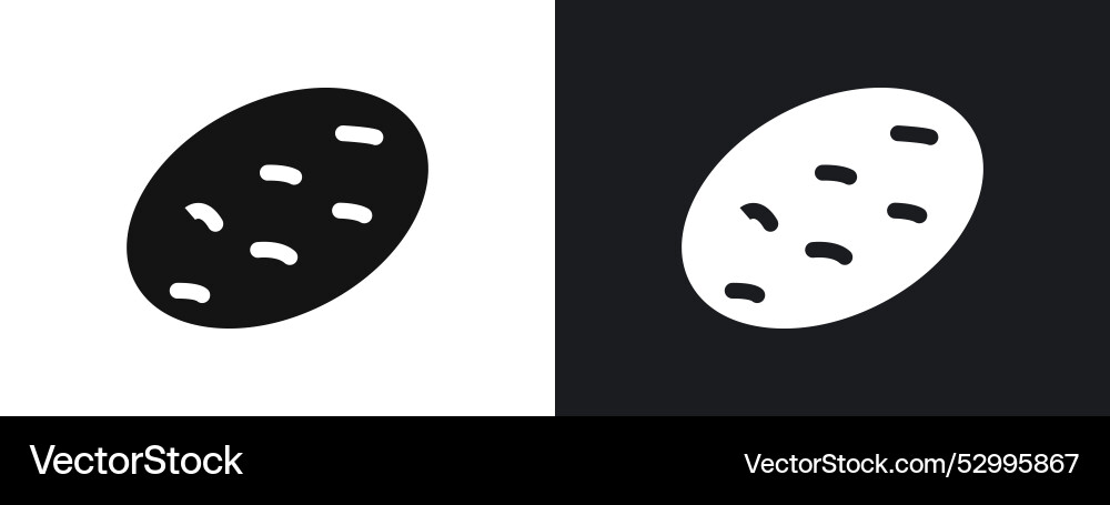 Shaobing icon linear graphics set in black Shaobing icon linear graphics set in black Vector Image