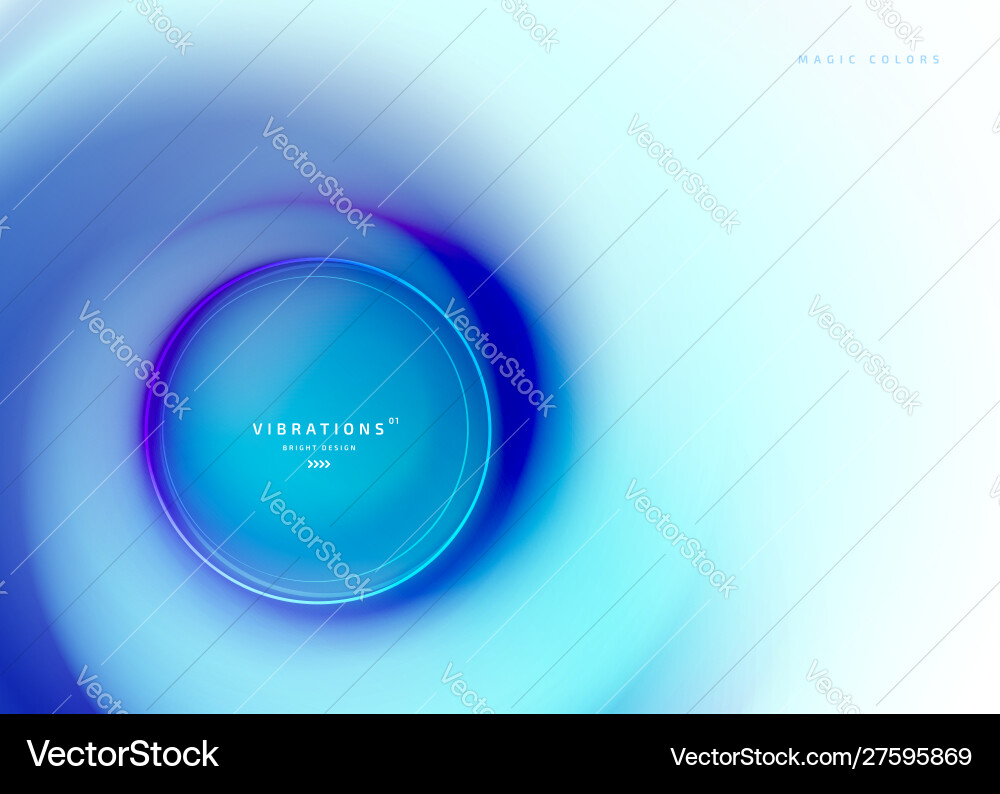 Abstract background with fluid colorful gradient Abstract background with fluid colorful gradient vector image