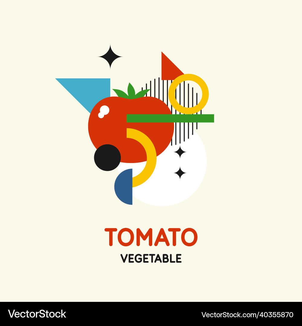 Graphics in a minimalistic style Graphics in a minimalistic style vector image
