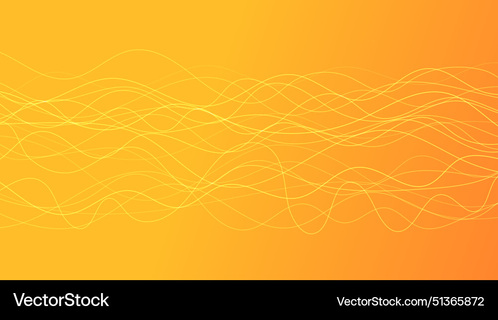 Abstract gradient background with wave beams Abstract gradient background with wave beams vector image