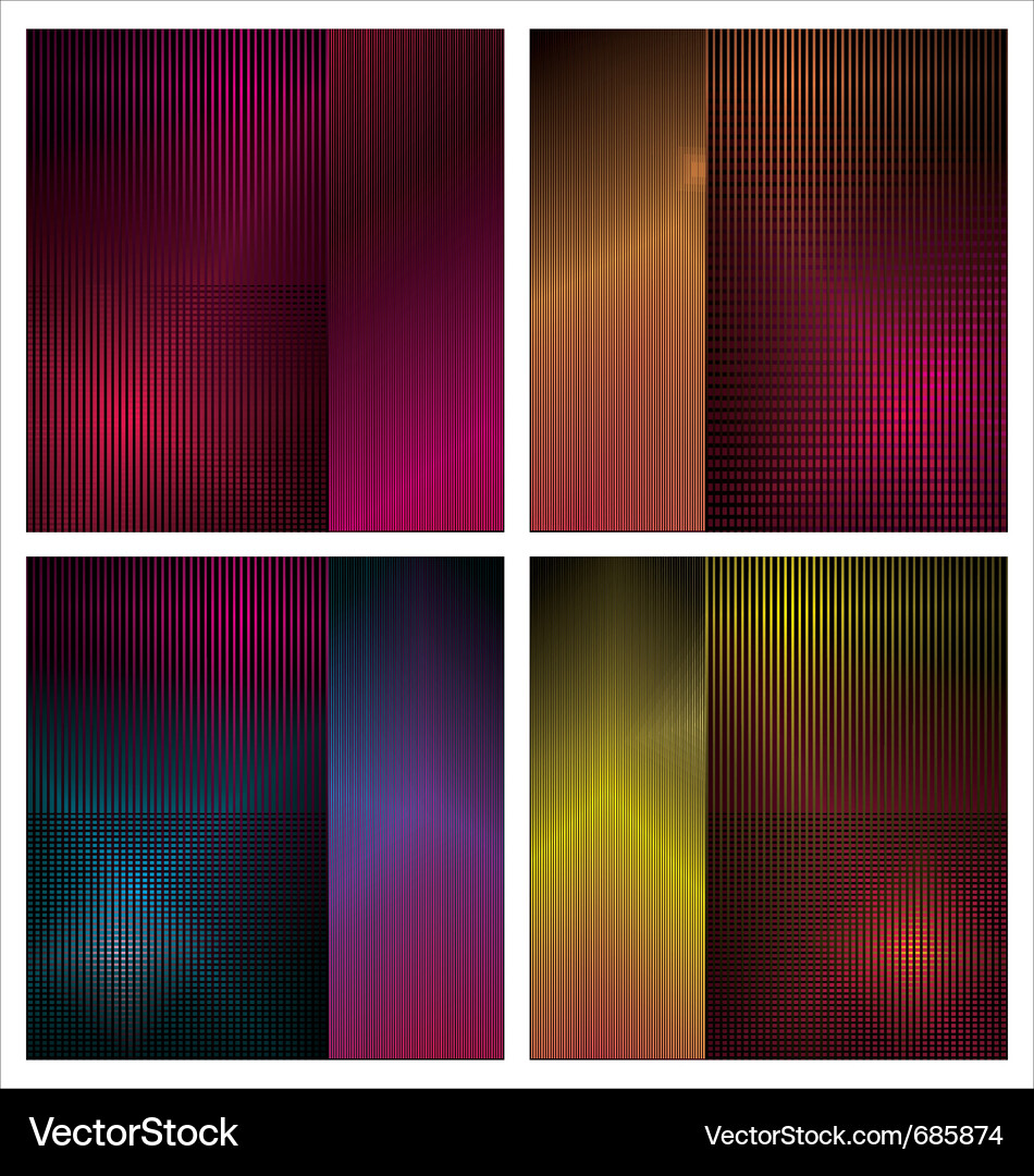 Abstract background Vector Image