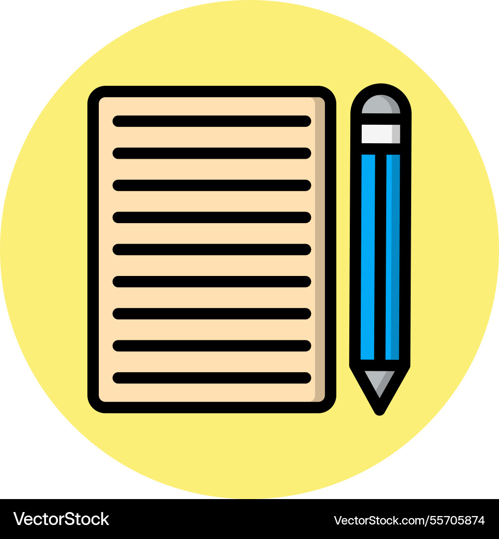 Contract icon design vector image