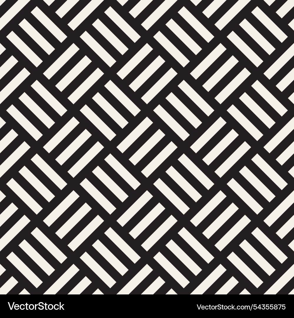 Seamless pattern repeating geometric elements Seamless pattern repeating geometric elements vector image
