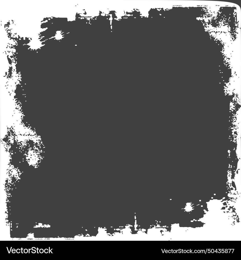 Dark Grunge Texture Background Royalty Free Vector Image