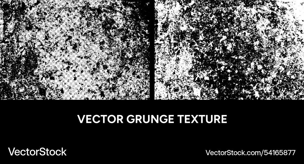 Grunge texture abstract background overlay Vector Image