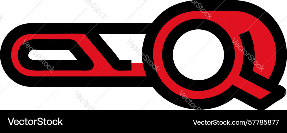 Query search icon direct information access vector image