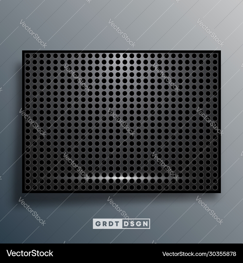 Tech Texture Background vector image