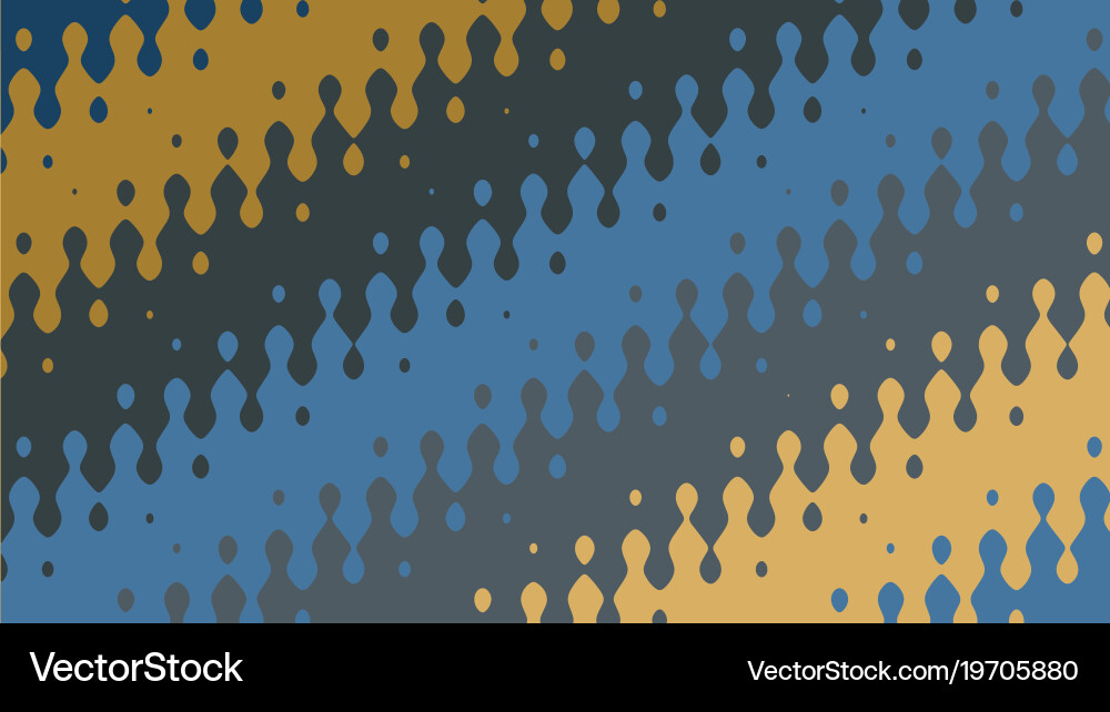 Background with diagonal lines an uneven Vector Image