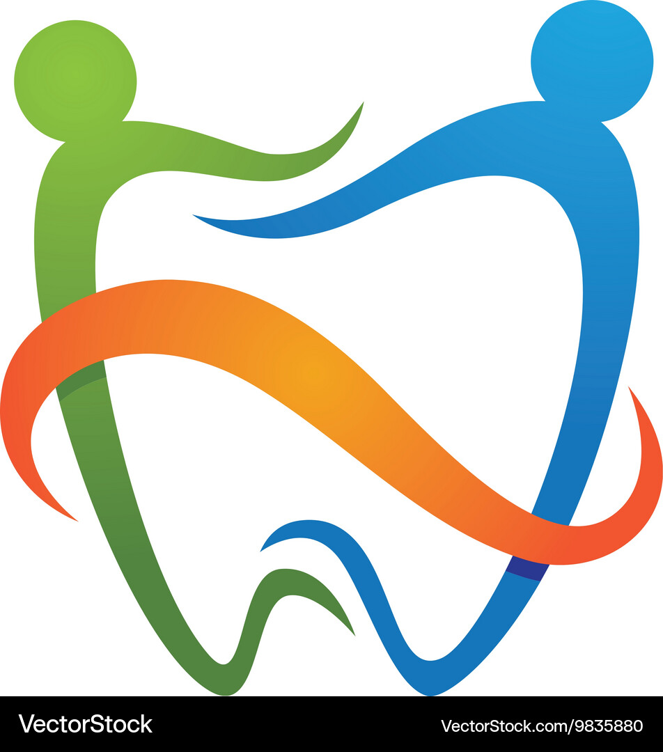 Logo-Vorlage für Logos Vektorbild