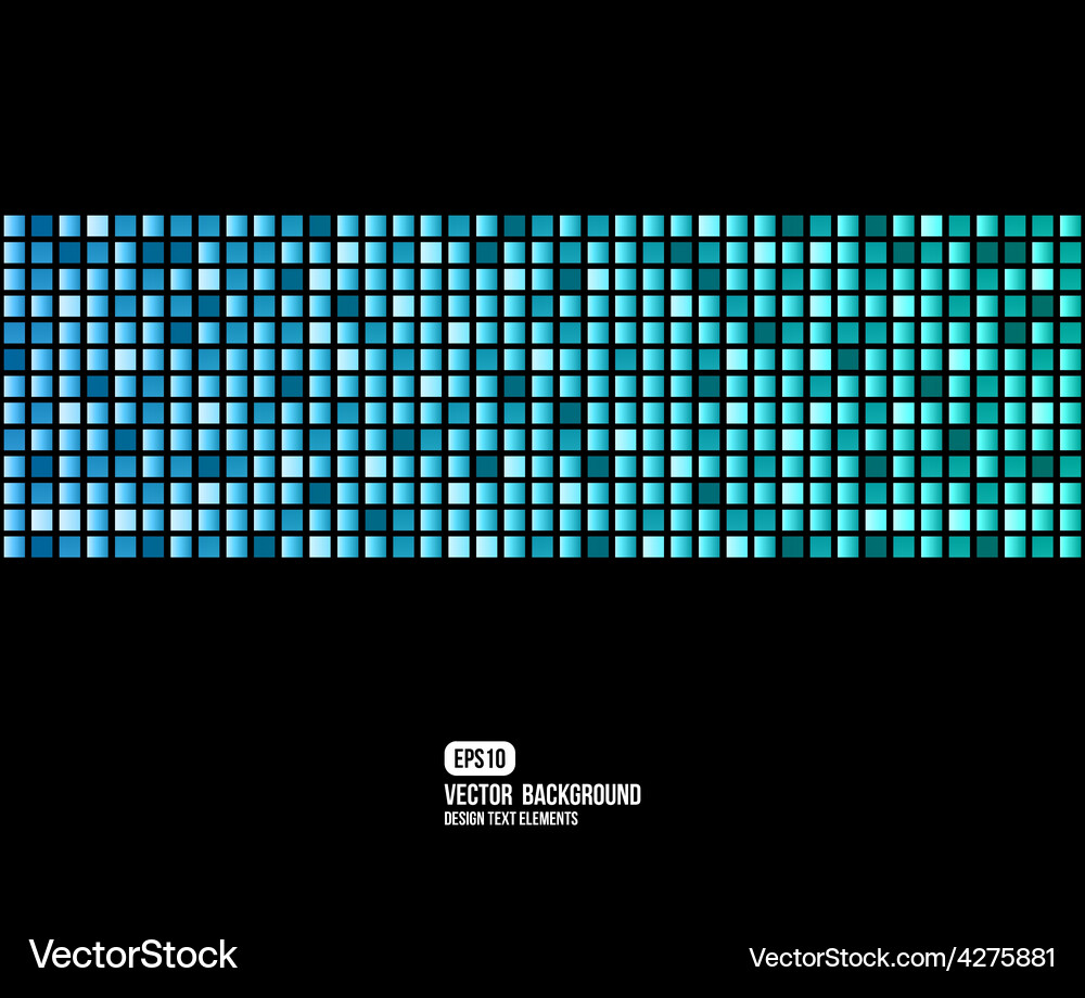 Business abstract background with color gradient Vector Image