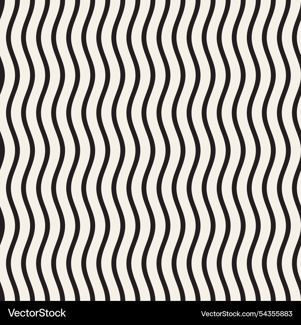Seamless pattern repeating geometric elements Vector Image