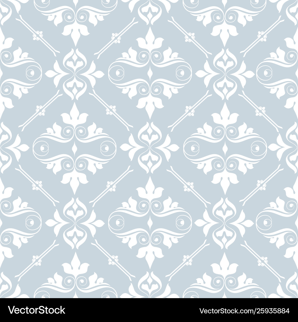 Seamless repeating pattern Seamless repeating pattern vector image