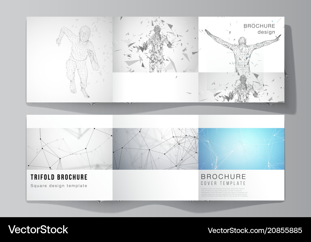 Minimal of editable layout Minimal of editable layout vector image