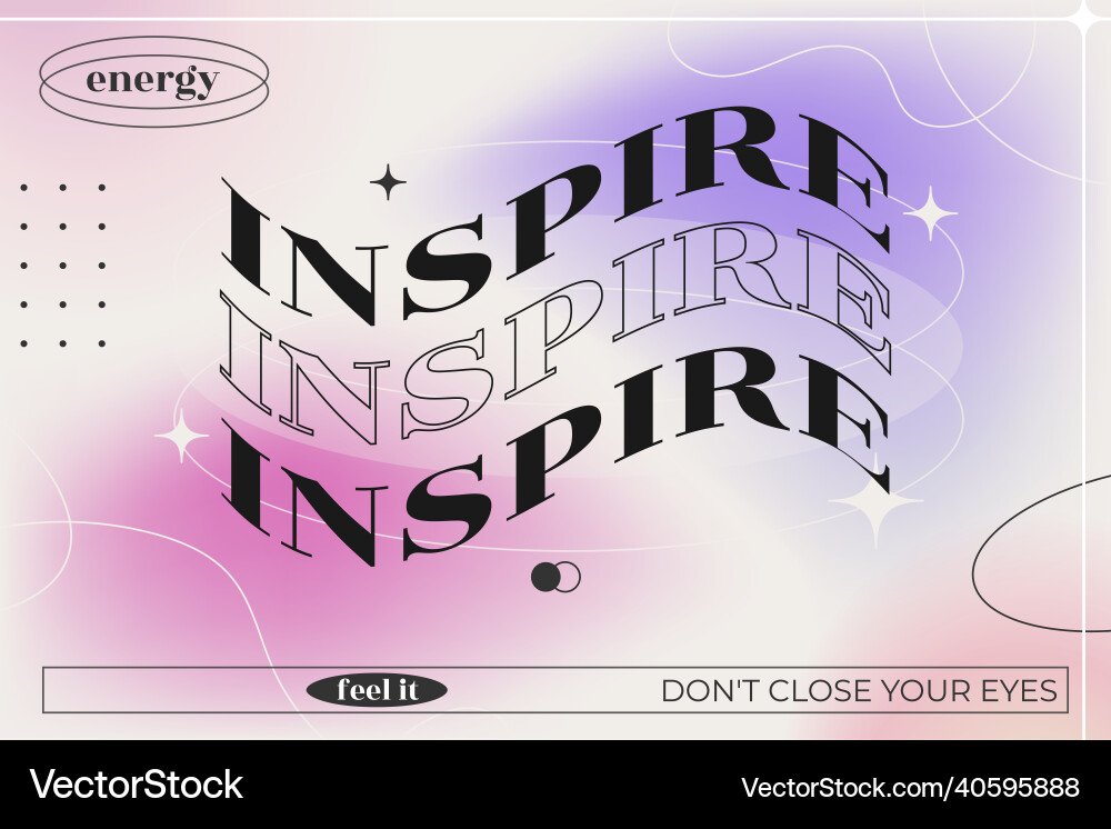 Blurred gradient background with geometric shapes Blurred gradient background with geometric shapes vector image