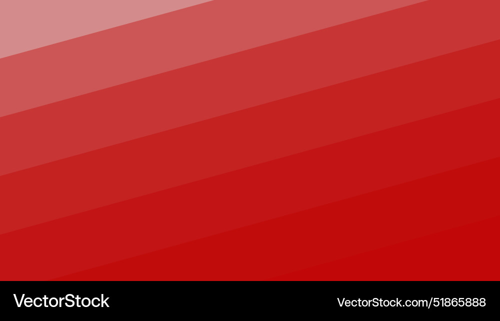 Red abstract papercut background image Vector Image