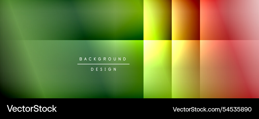 Light shadow lines dynamic gradient background Vector Image