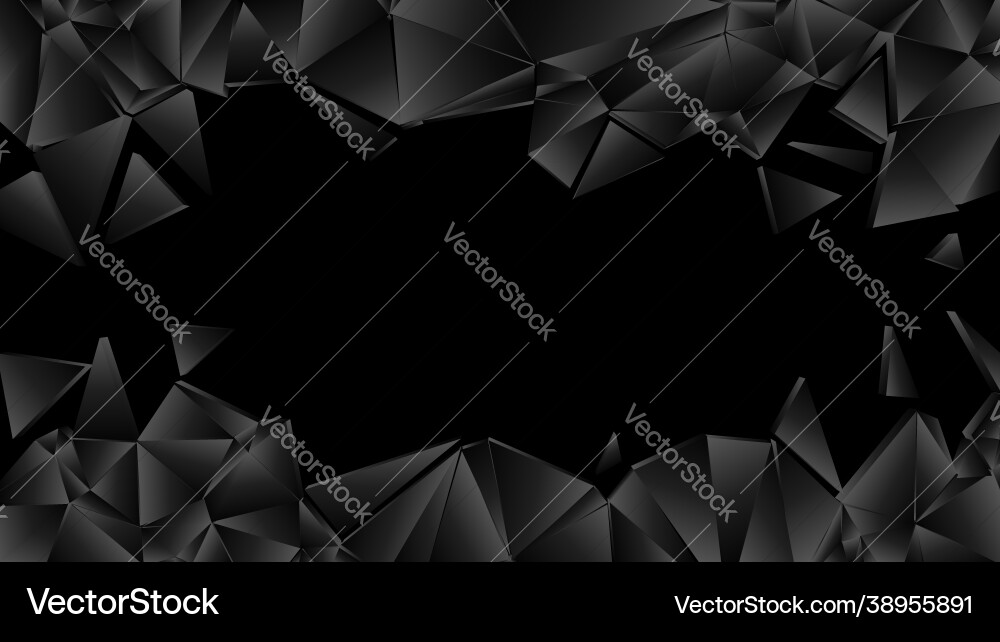 Abstract Explosion Fragment vector image