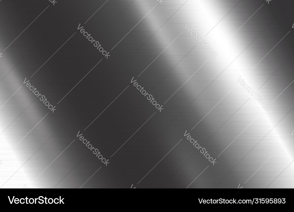 Metal texture background Royalty Free Vector Image