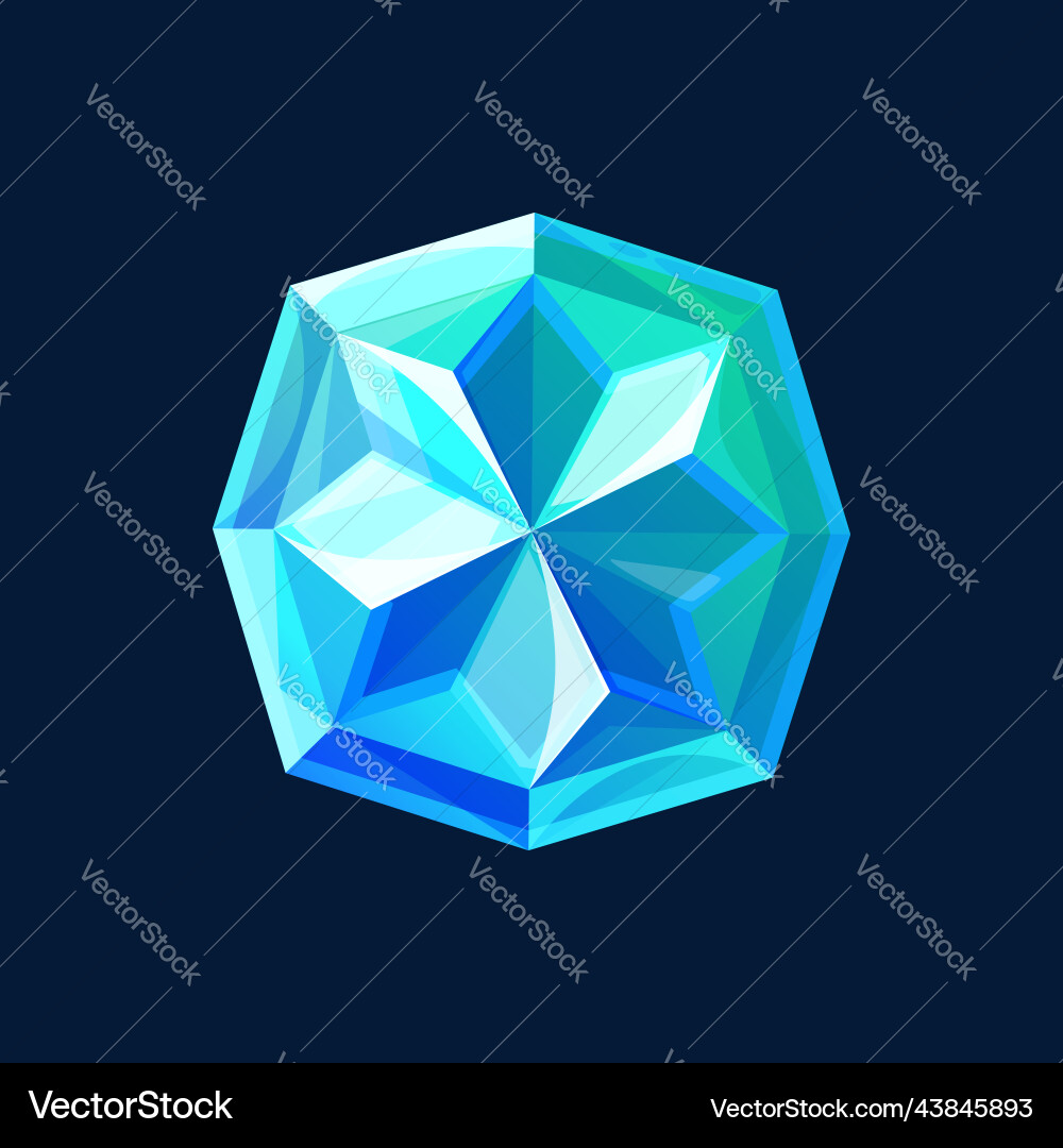 Topaz azurite kostbare stein türkis aquamarine Topaz azurite kostbare stein türkis aquamarine vektorbild