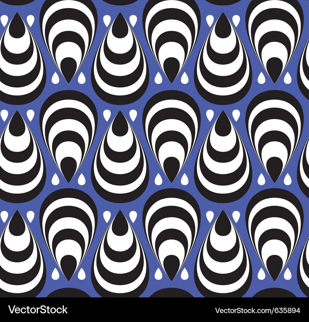 Abstract seamless background Vector Image