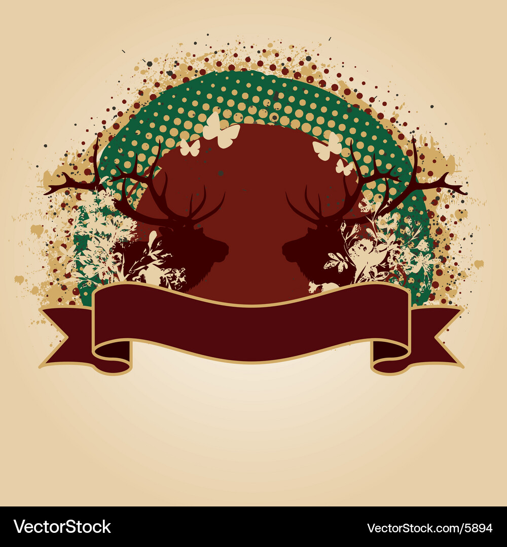 Emblem Vector Image