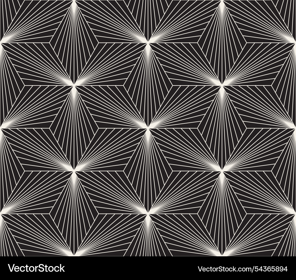 Seamless pattern repeating geometric elements Seamless pattern repeating geometric elements vector image