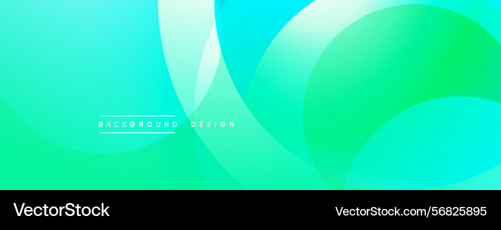Abstract background features overlapping circles Abstract background features overlapping circles vector image